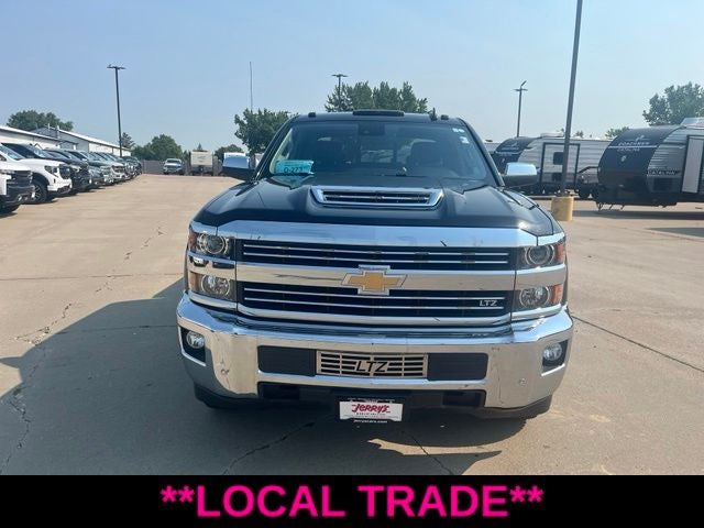 2019 Chevrolet Silverado 2500HD LTZ
