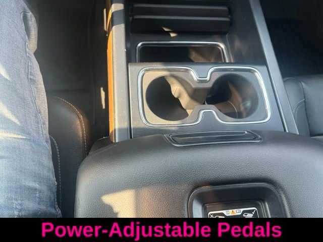 2019 Chevrolet Silverado 2500HD LTZ