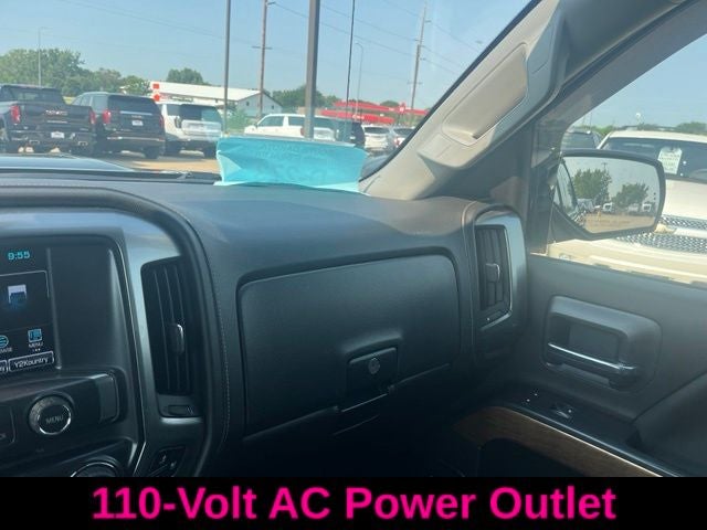2019 Chevrolet Silverado 2500HD LTZ