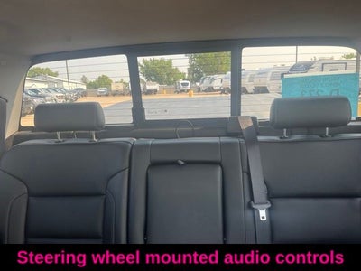 2019 Chevrolet Silverado 2500HD LTZ