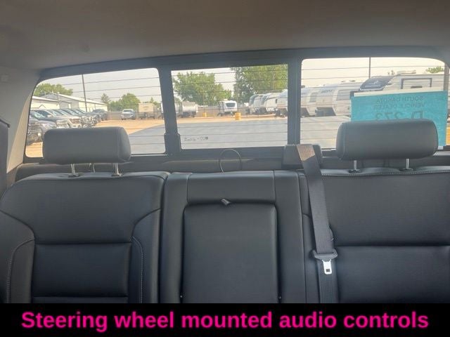 2019 Chevrolet Silverado 2500HD LTZ