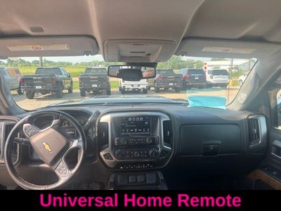 2019 Chevrolet Silverado 2500HD LTZ