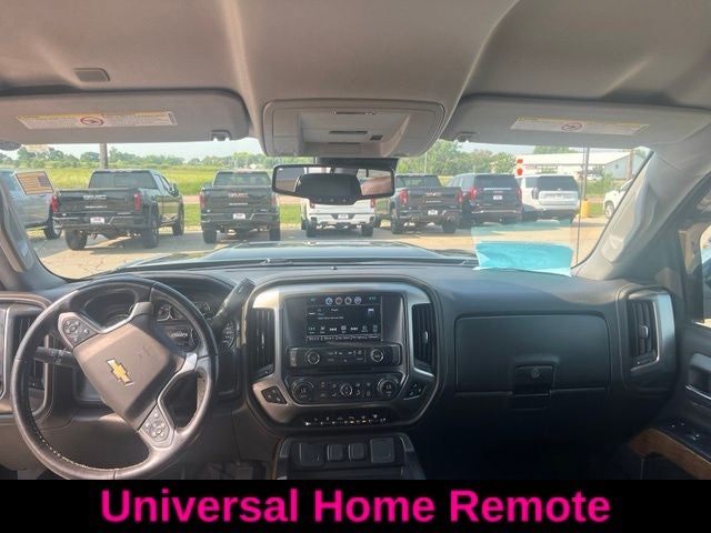 2019 Chevrolet Silverado 2500HD LTZ