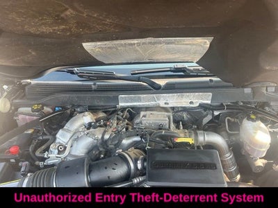 2019 Chevrolet Silverado 2500HD LTZ