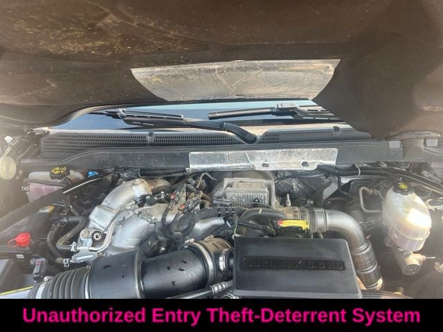2019 Chevrolet Silverado 2500HD LTZ