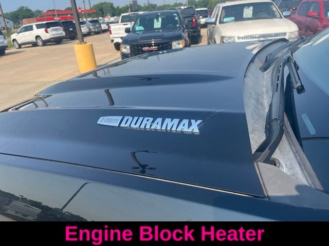 2019 Chevrolet Silverado 2500HD LTZ