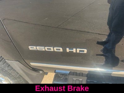 2019 Chevrolet Silverado 2500HD LTZ