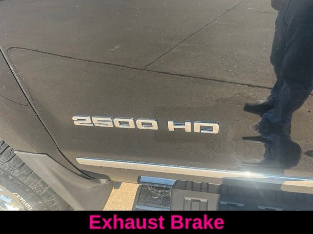 2019 Chevrolet Silverado 2500HD LTZ