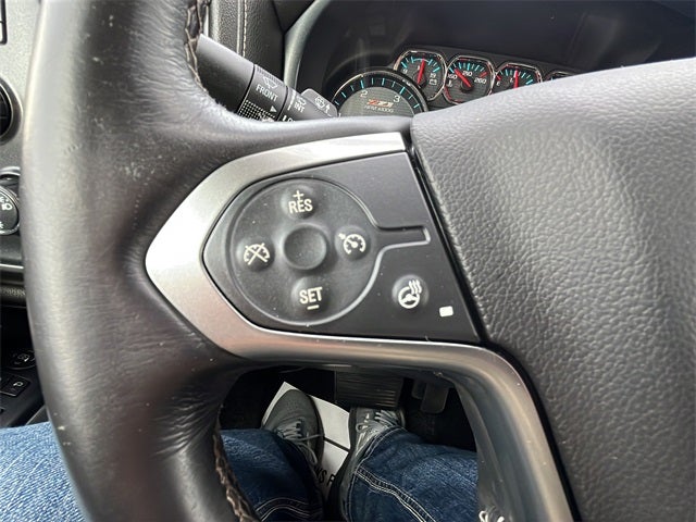 2017 Chevrolet Silverado 3500HD LTZ