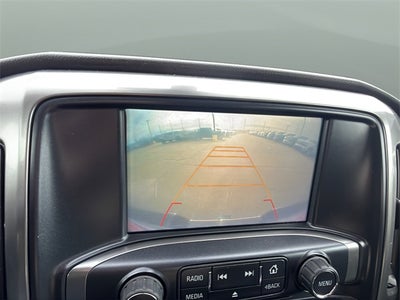 2017 Chevrolet Silverado 3500HD LTZ