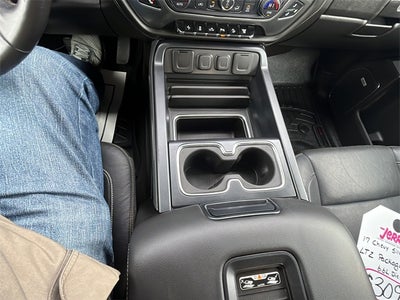 2017 Chevrolet Silverado 3500HD LTZ