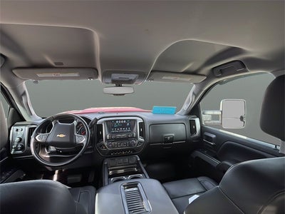 2017 Chevrolet Silverado 3500HD LTZ