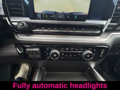 2025 Chevrolet Silverado 2500HD High Country