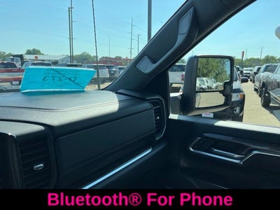 2026 Chevrolet Silverado 3500HD LTZ