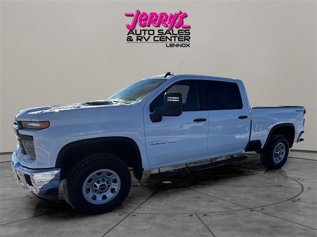 2024 Chevrolet Silverado 2500HD Work Truck