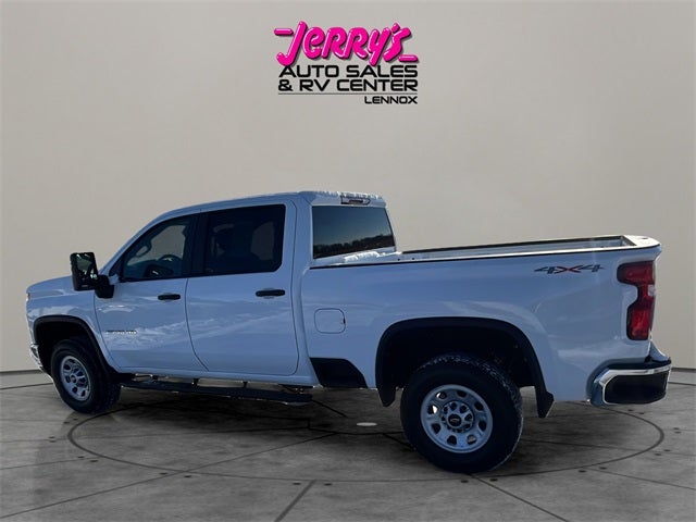 2024 Chevrolet Silverado 2500HD Work Truck
