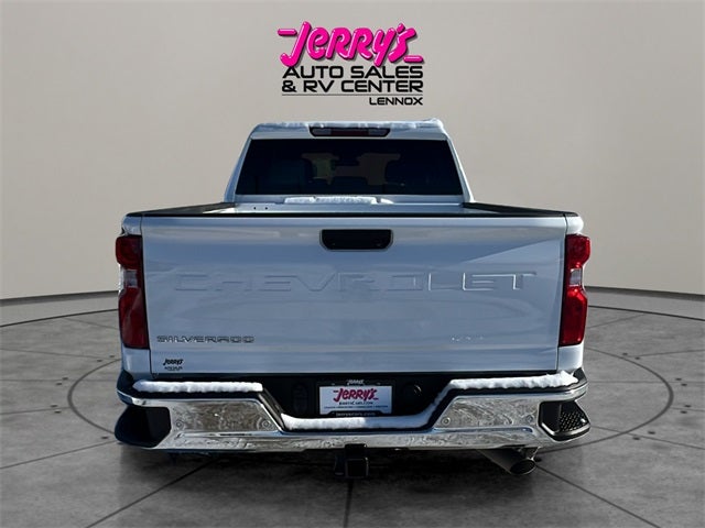 2024 Chevrolet Silverado 2500HD Work Truck