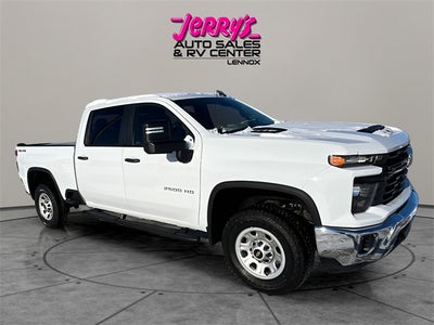 2024 Chevrolet Silverado 2500HD Work Truck
