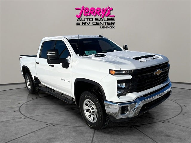 2024 Chevrolet Silverado 2500HD Work Truck