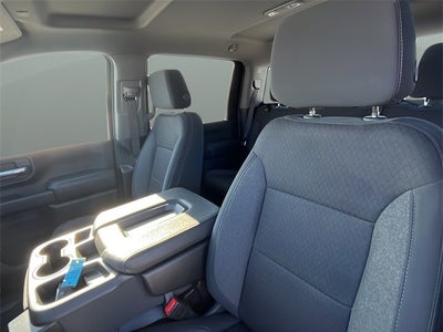 2024 Chevrolet Silverado 2500HD Work Truck