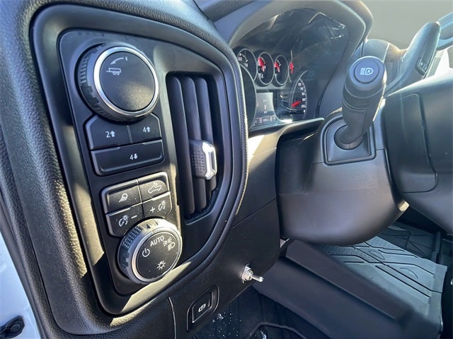 2024 Chevrolet Silverado 2500HD Work Truck