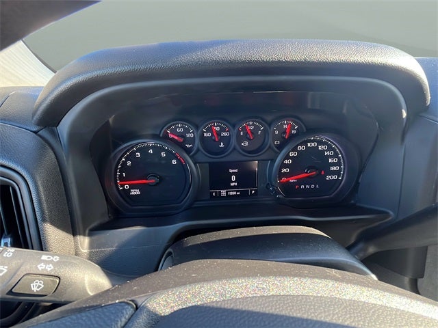 2024 Chevrolet Silverado 2500HD Work Truck