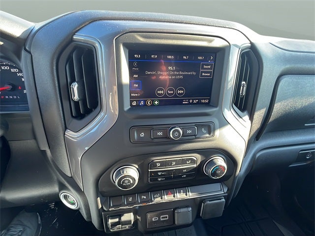 2024 Chevrolet Silverado 2500HD Work Truck