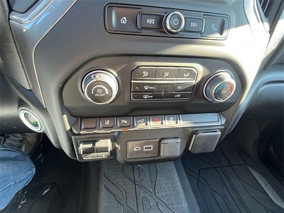 2024 Chevrolet Silverado 2500HD Work Truck