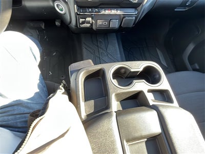 2024 Chevrolet Silverado 2500HD Work Truck