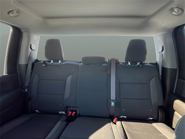 2024 Chevrolet Silverado 2500HD Work Truck