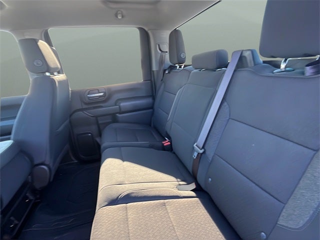 2024 Chevrolet Silverado 2500HD Work Truck