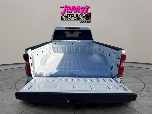 2024 Chevrolet Silverado 2500HD Work Truck