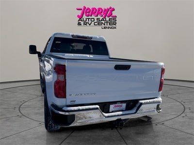 2024 Chevrolet Silverado 2500HD Work Truck