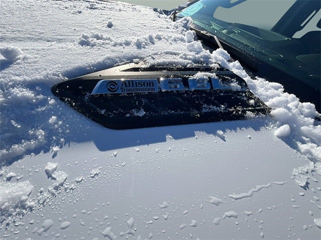 2024 Chevrolet Silverado 2500HD Work Truck