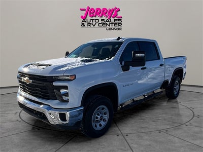2024 Chevrolet Silverado 2500HD Work Truck