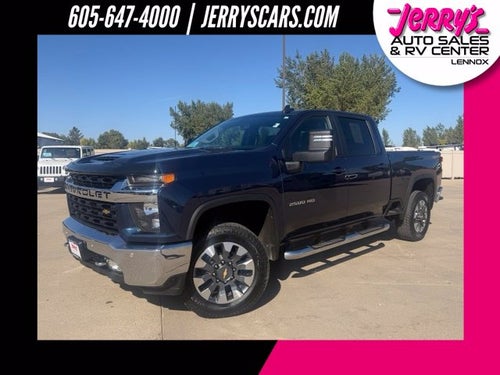 2021 Chevrolet Silverado 2500HD LT