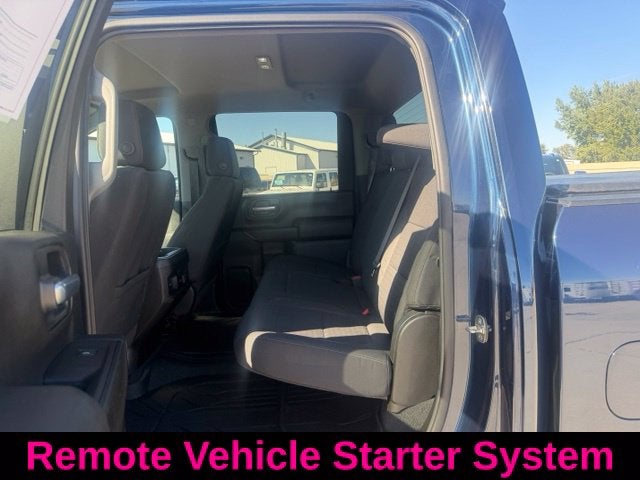 2021 Chevrolet Silverado 2500HD LT