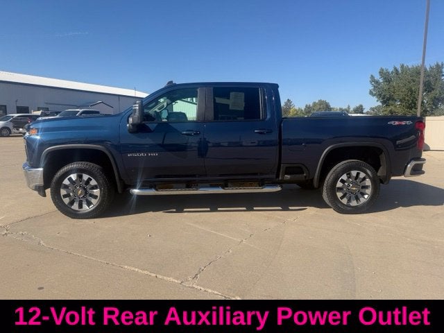 2021 Chevrolet Silverado 2500HD LT