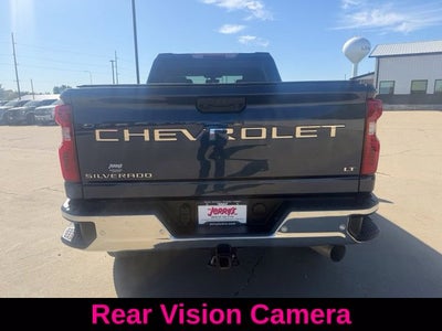 2021 Chevrolet Silverado 2500HD LT