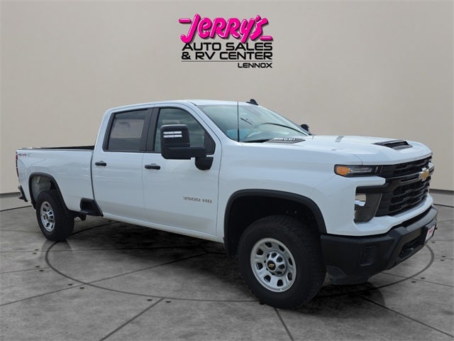 2024 Chevrolet Silverado 3500HD Work Truck