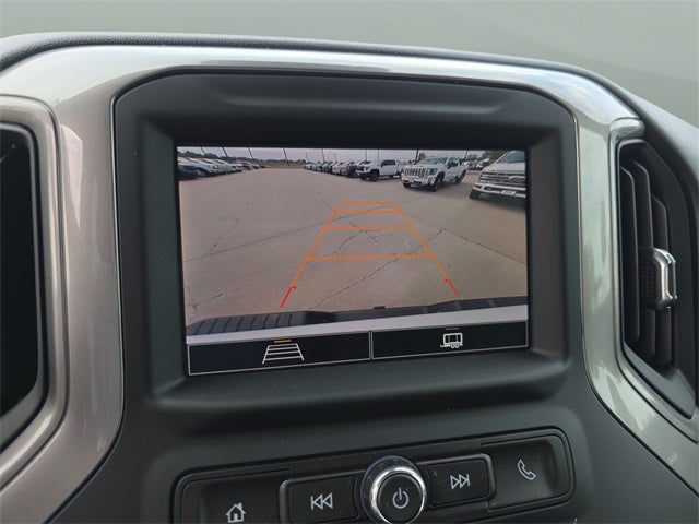 2024 Chevrolet Silverado 3500HD Work Truck