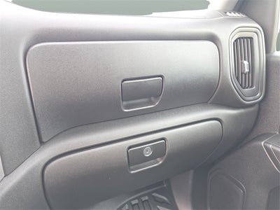 2024 Chevrolet Silverado 3500HD Work Truck