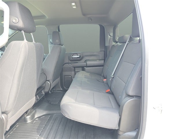 2024 Chevrolet Silverado 3500HD Work Truck