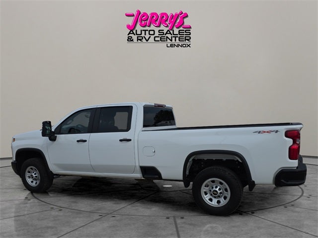 2024 Chevrolet Silverado 3500HD Work Truck