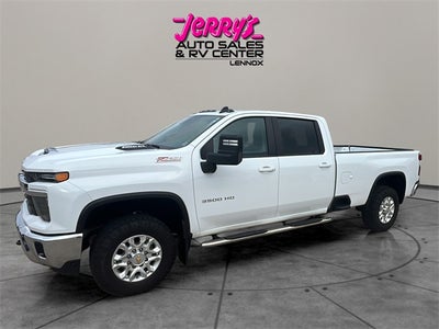 2024 Chevrolet Silverado 3500HD LT