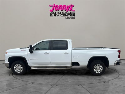 2024 Chevrolet Silverado 3500HD LT
