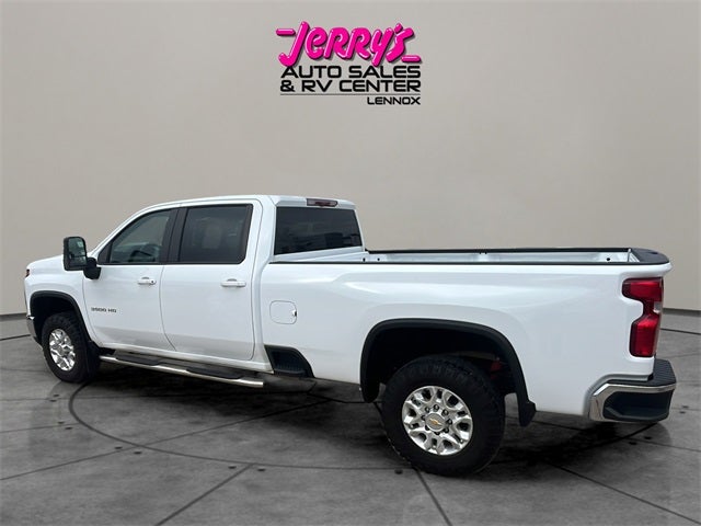 2024 Chevrolet Silverado 3500HD LT