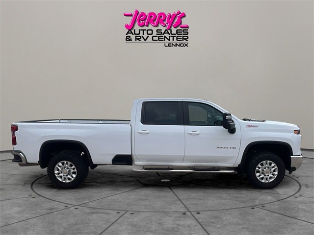 2024 Chevrolet Silverado 3500HD LT