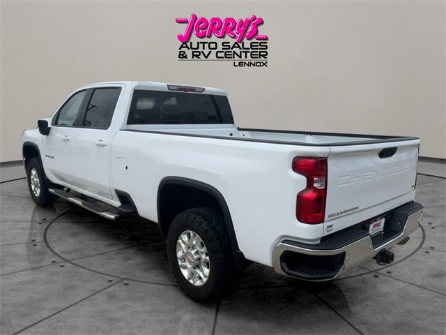 2024 Chevrolet Silverado 3500HD LT