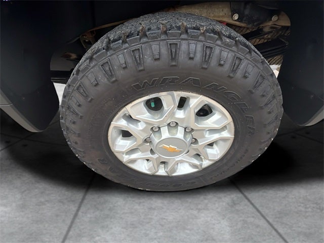 2024 Chevrolet Silverado 3500HD LT